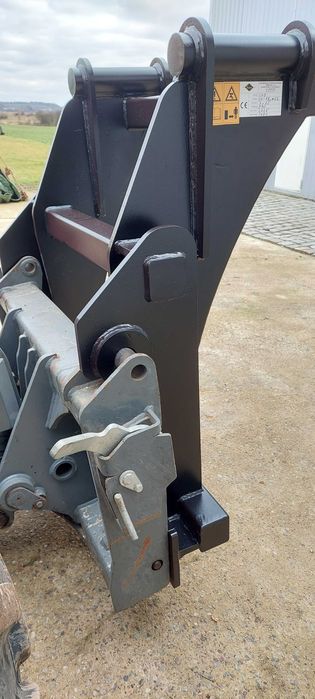 Chwytak zawiesie do BIG BAG 6 worków do ładowarek Manitou