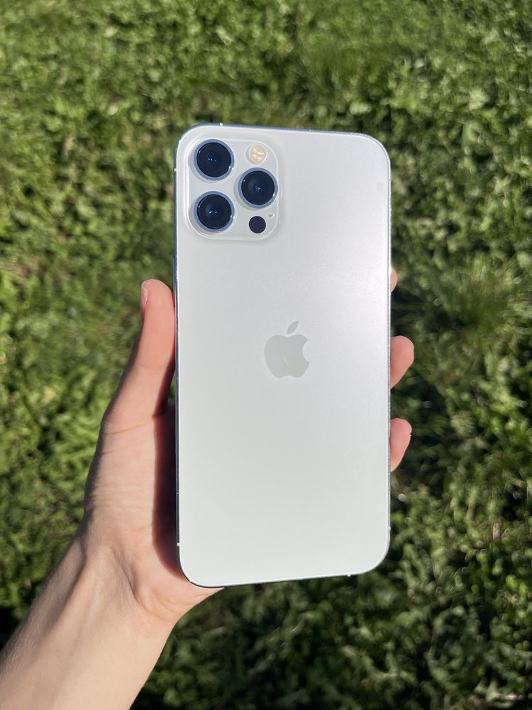 Iphone 12 Pro Max 256 гб: 21 000 грн. - Мобільні телефони / смартфони ...