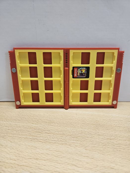 Cartucho Gameboy porta jogos switch 3D