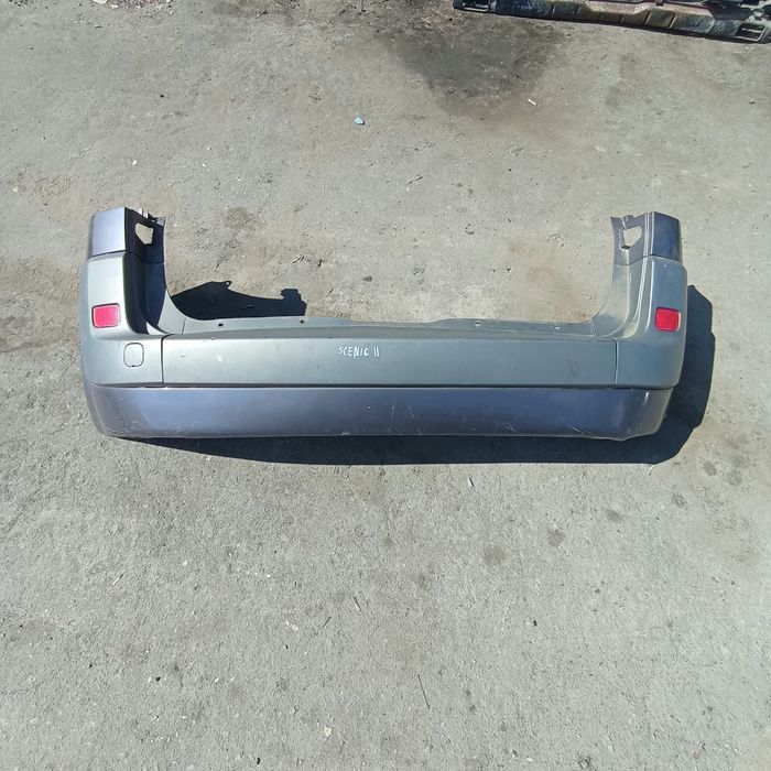 Акція Бампер зад задній Renault scenic 2