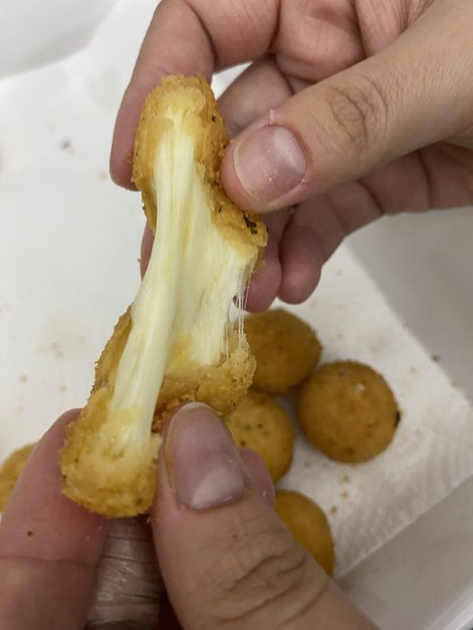 Salgados brasileiros