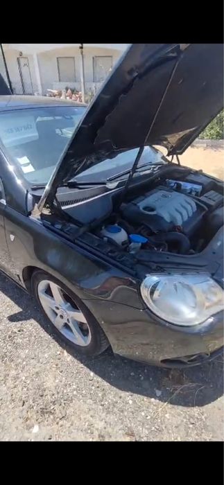 VW cabrio 2.0 tdi 140cv DSG