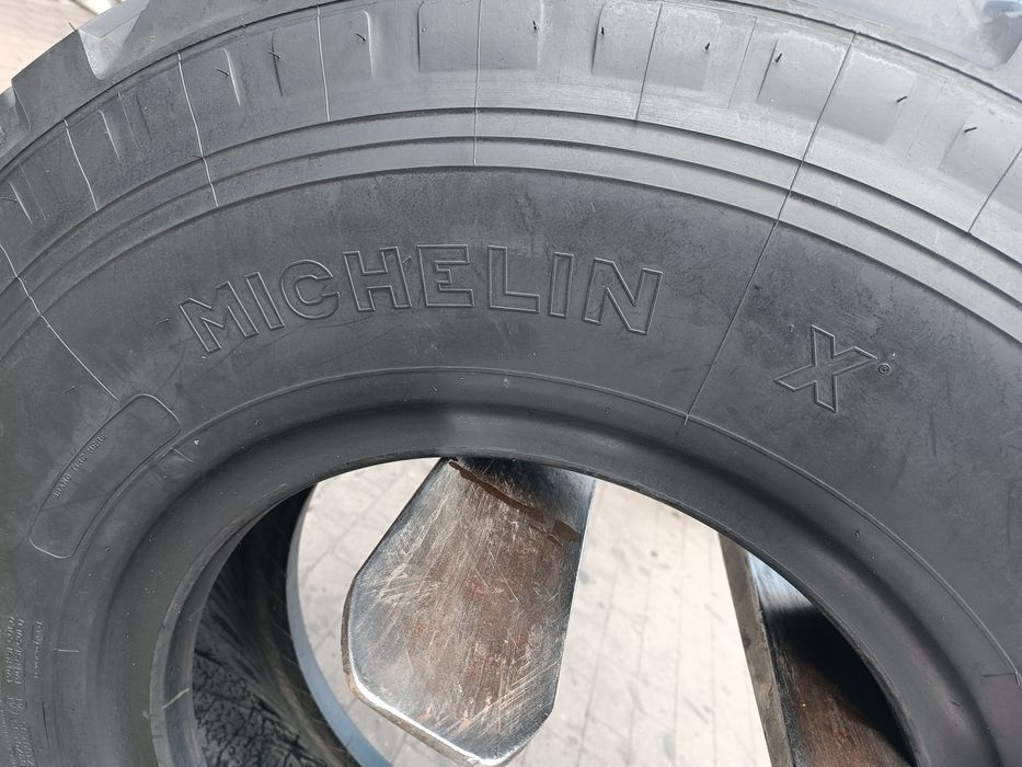 12.00R20 Michelin X opona używana 12.00-20