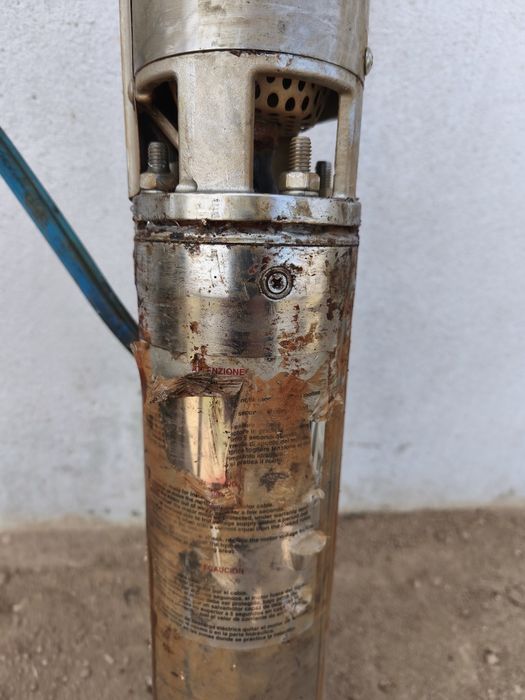 Bomba HIDRAL B 8/13  Trifásica 3HP 12m3/h