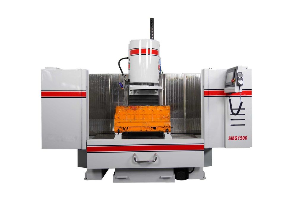 Szlifierka do płaszczyzn CNC