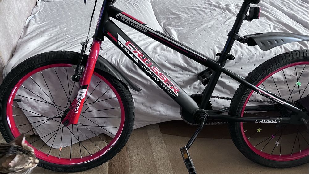 Crosser велосипед