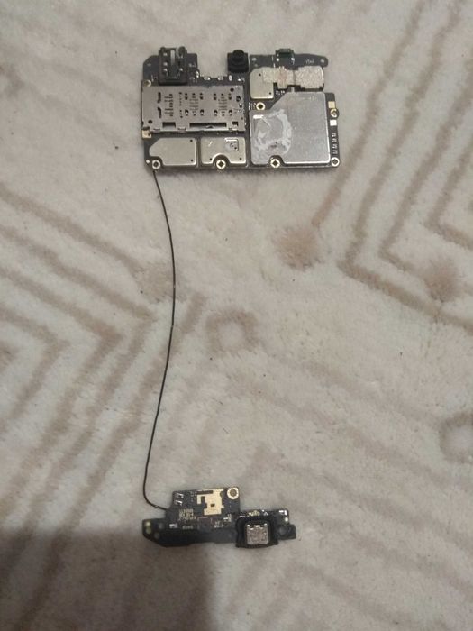 Редми 9а плата повністю робоча