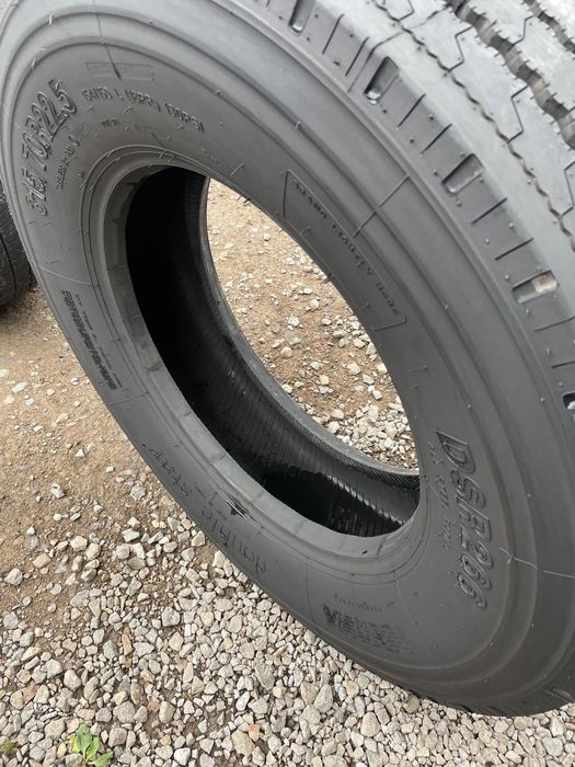 Nowa opona Double Star DSR266 315/70r22.5 315/70-22.5