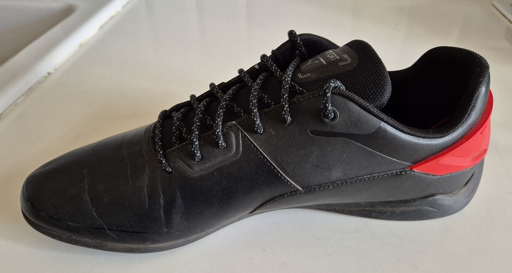 PUMA FERRARI DRIFT CAT roz. 48.5 wkładka 31.5 cm adidasy sportowe