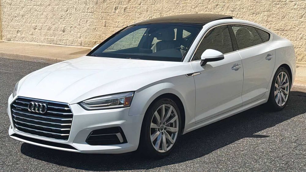 Audi A5 quattro Premium      2018