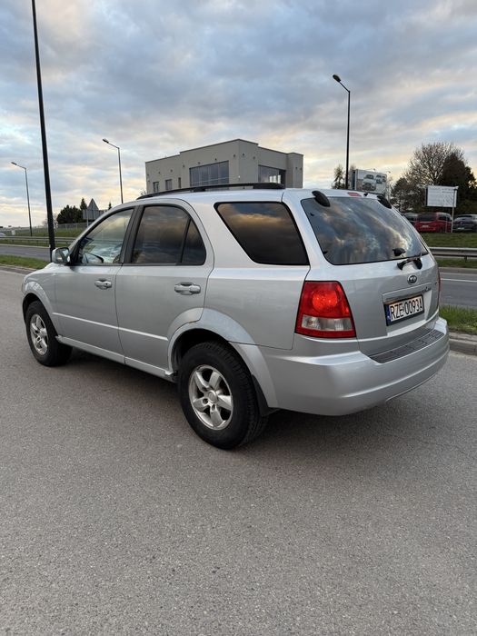 Kia Sorento 3.5 LPG 4X4 Sprawny Jezdzacy Zamiana