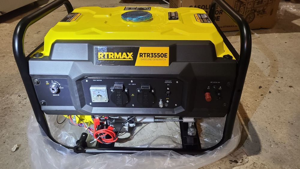 Генератор 2.8 kva