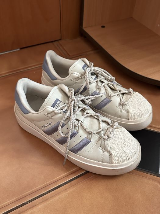 Кросівки adidas  superstar bonega