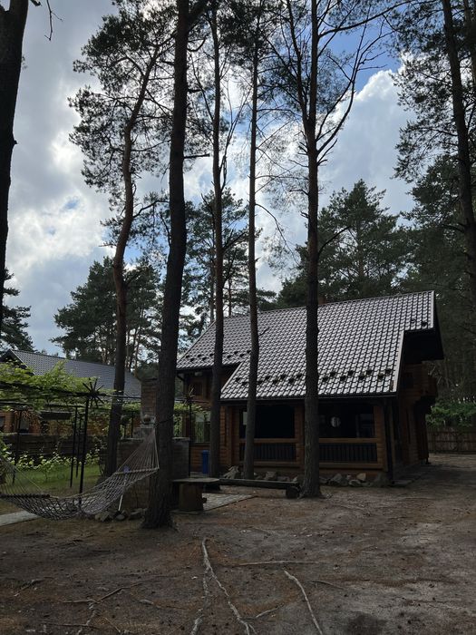 Відпочинок біля озера, село Любохини