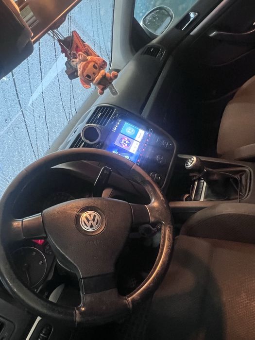 Golf V 1.9 tdi 4motion