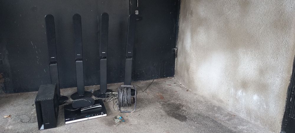 Домашній кінотеатр