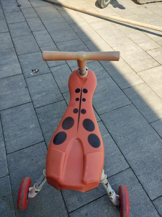 Jeździk dla dziecka oddam za darmo