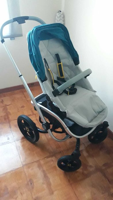 Carrinho de bebé Quinny Vancouver