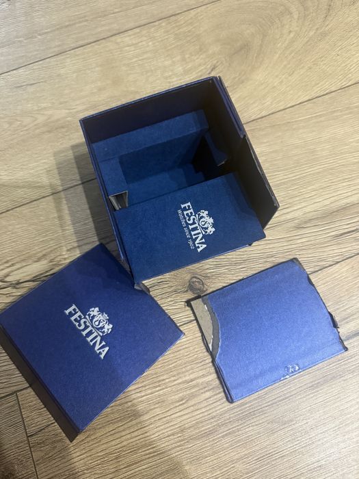 Zegarek meski Festina