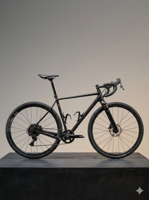 Gravel rondo rutt al2