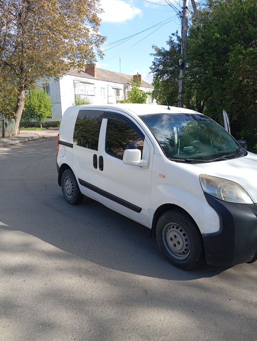 Фіат фіоріно газ бензин
