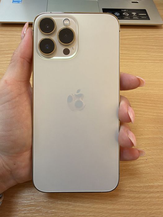 Продаю iphone 13 pro max, бу