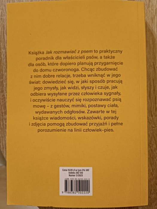 Jak rozmawiać z psem