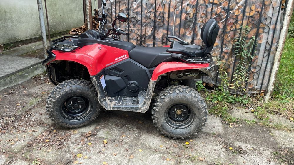 Mikilon HAMMER 300 Turing 2025 рік