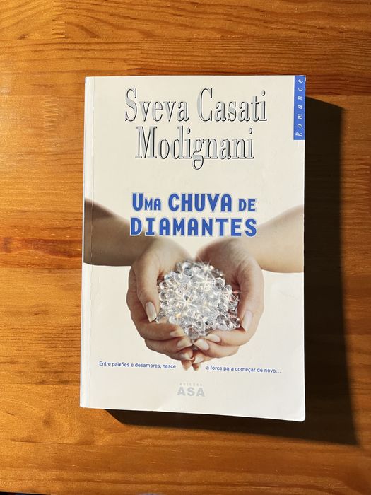 Uma chuva de Diamantes - Sveva Casati Modignani