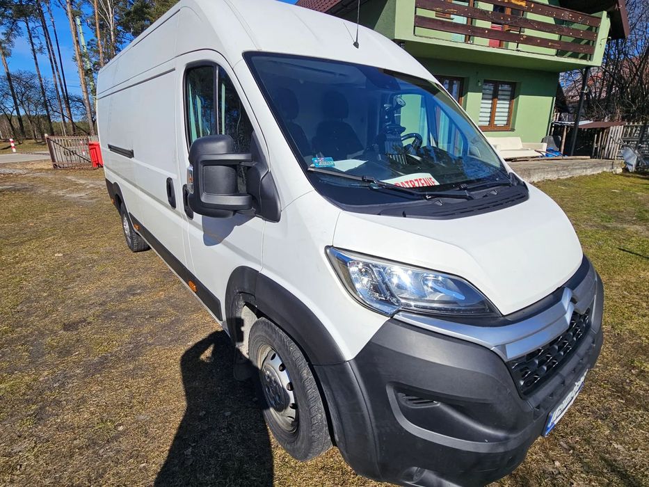 Citroën Jumper  faktura VAT 100%