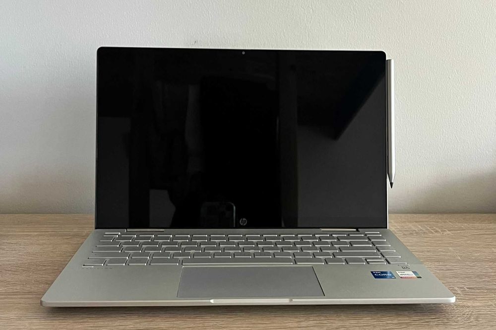 HP Pavilion x360 14’’ • i5 13ª Gen • 16GB RAM • 512GB SSD • 2-em-1