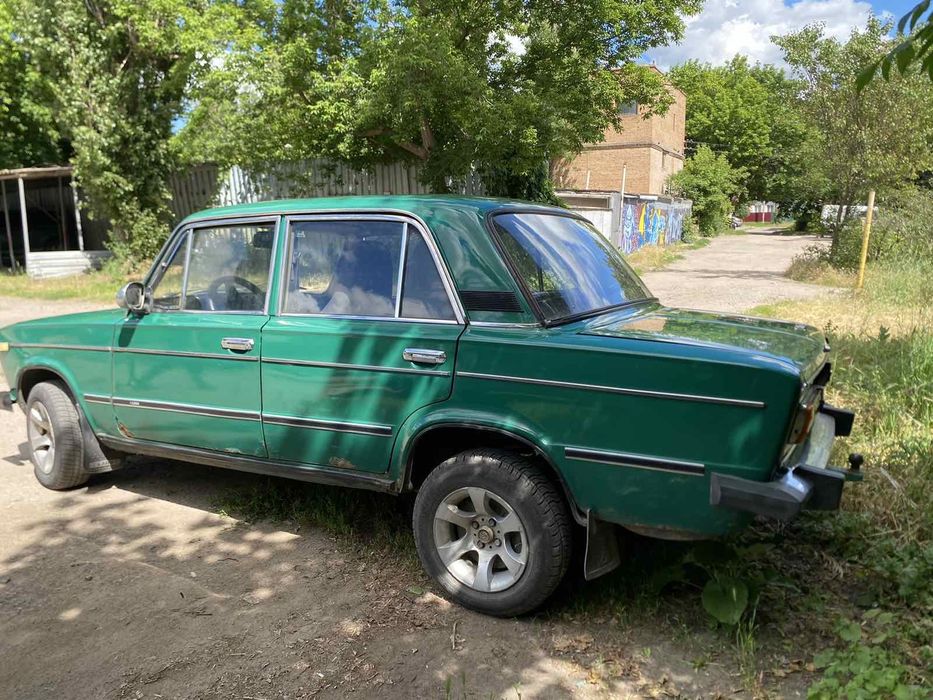 Ваз 2106 Газ/бензин