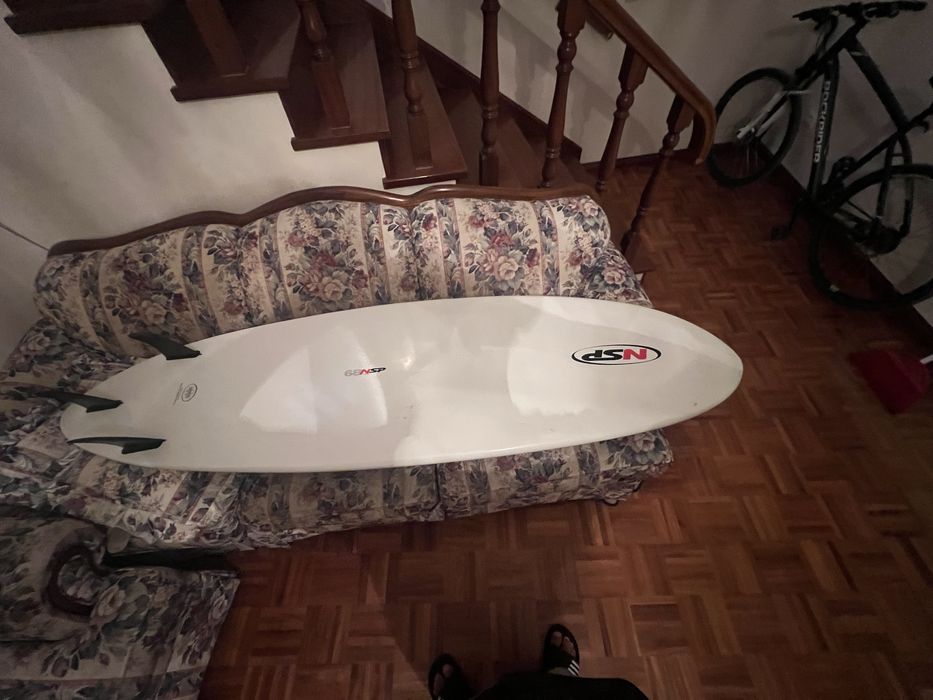 Vendo prancha de surf