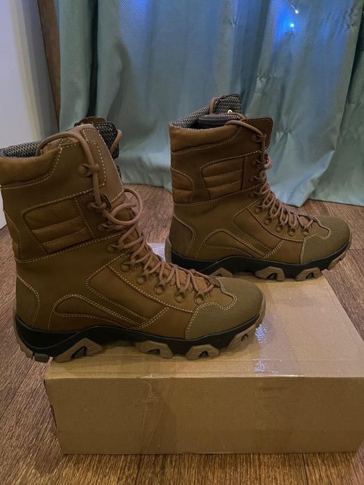 Берці військові 42 розмір