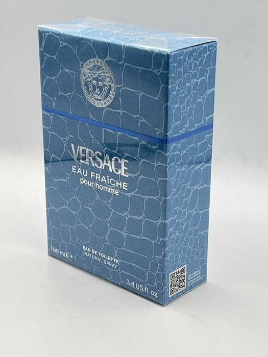 Versace Man Eau Fraiche edt 100 мл Оригинал