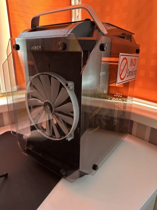 Компʼютер, пк системений блок RTX 2060, 16Gb ddr4, ssd 128gb, HDD 1tb intel-0000