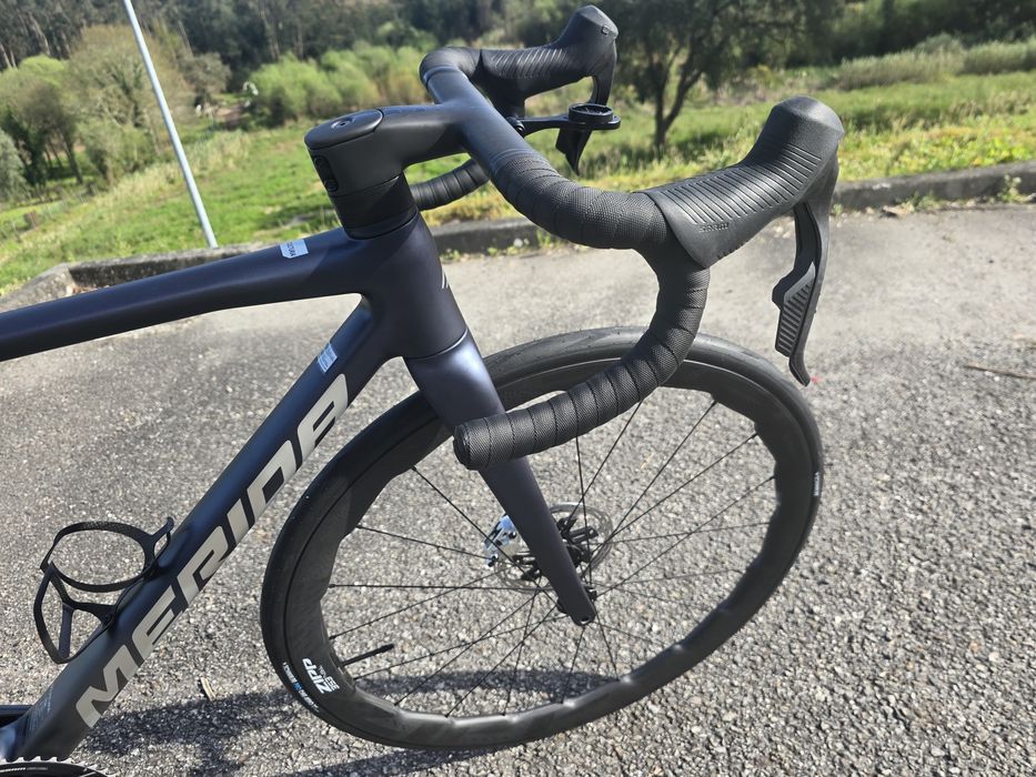 Merida reacto 10k so  6.76kg