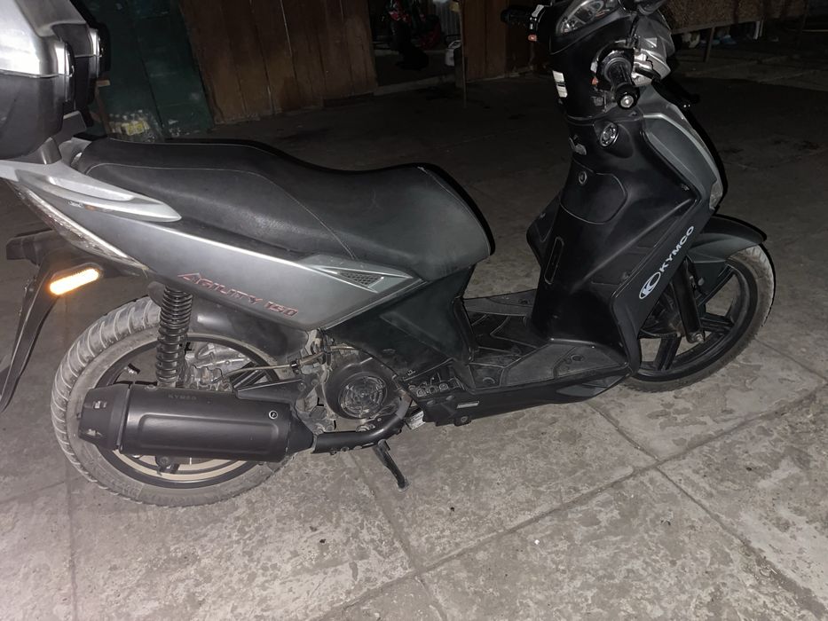 Продам скутер kymco acility 150