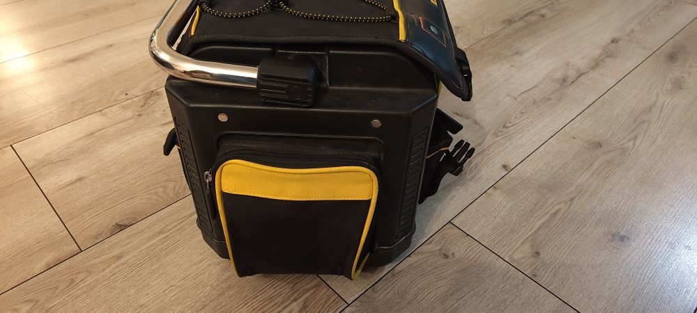 STANLEY Torba Narzędziowa Szkieletowa z Pokrywą