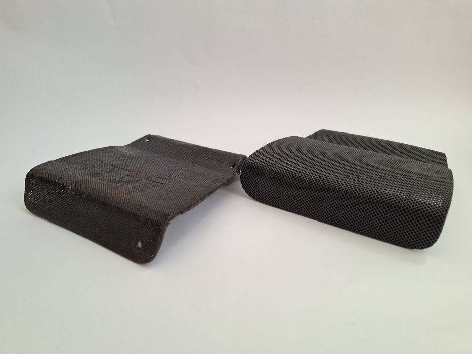Conjunto de forras de colunas mercedes w124