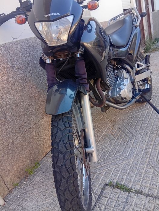 Honda NX400 Falcon