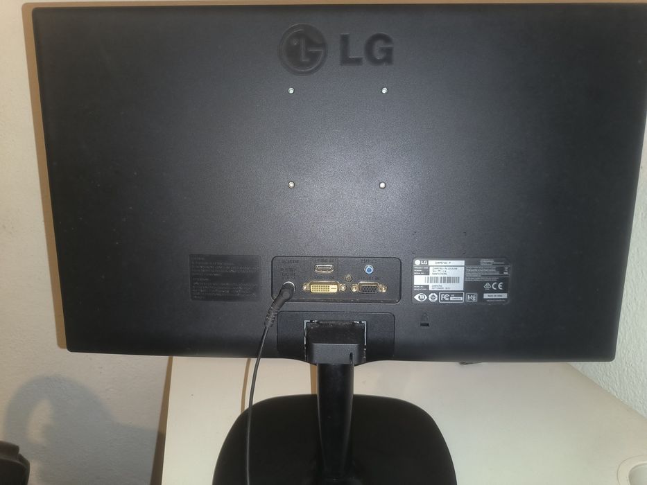 Monitor LG 22 polegadas
