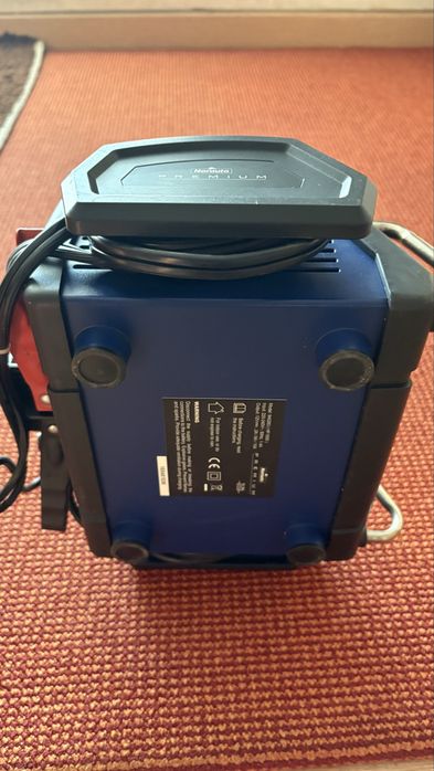 Carregador Inteligente Norauto Premium HF 1500 – 15A