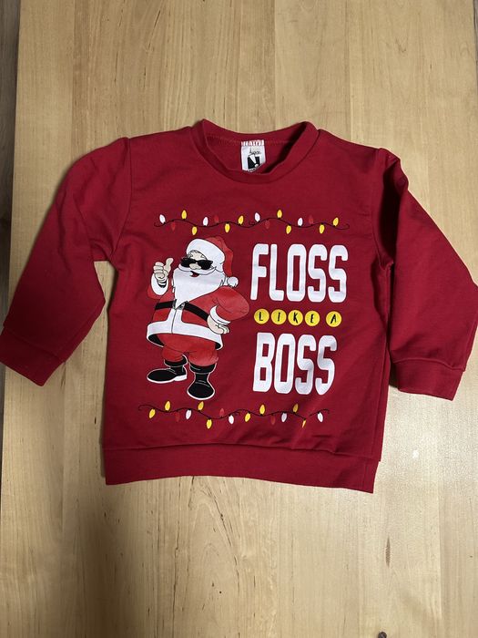 Świąteczne ubrania rozm 92