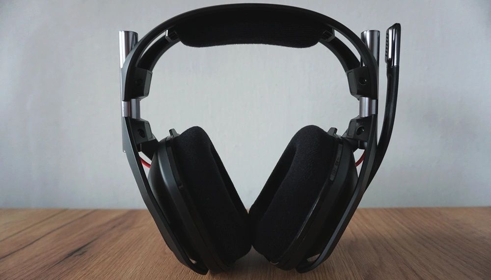 Sluchawki Logitech Astro A50 (Gen 5) Czarny
