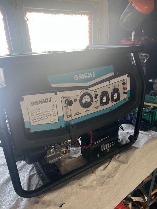 Ремонт генераторів ДЕШЕВО | Київ ремонт бензинового генератора