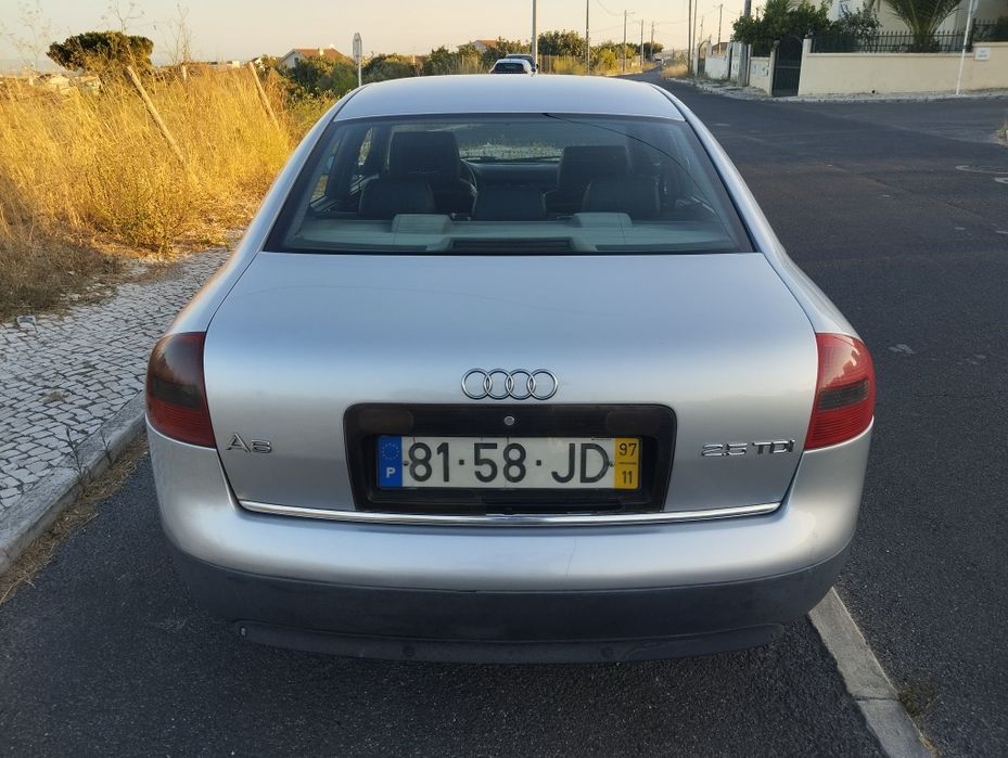 Audi A6 2.5TDI 1997 — photo 3