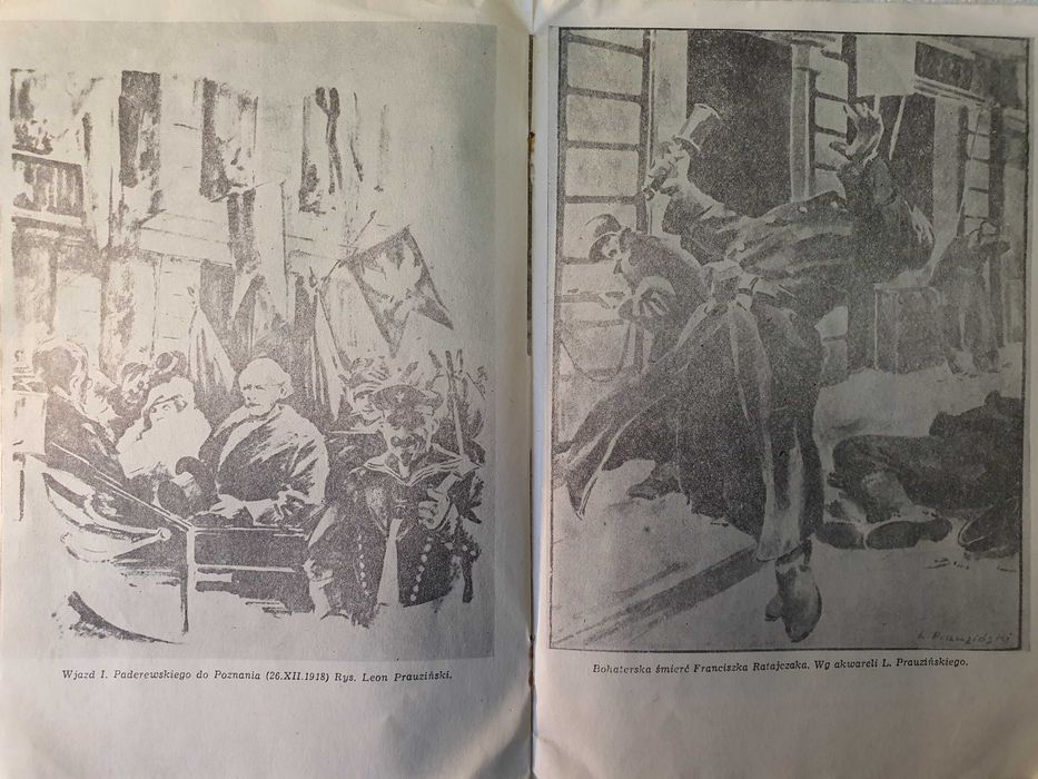Powstanie Wielkopolskie 1918 - 1919