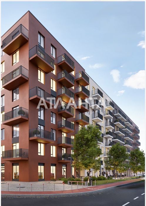 Продаж 1 кімнатних  новобудов на Київській