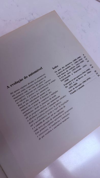 O Livro do Automóvel